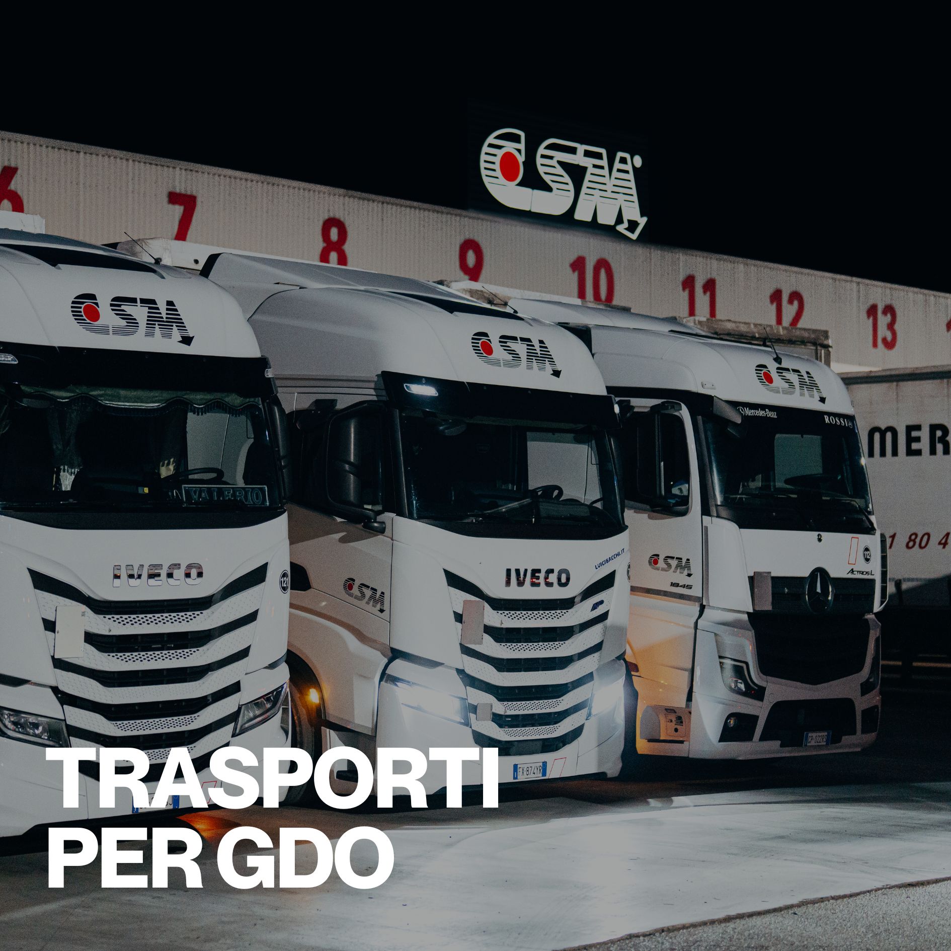 trasporti per gdo