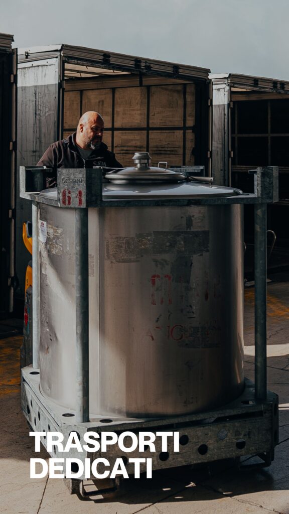 trasporti dedicati