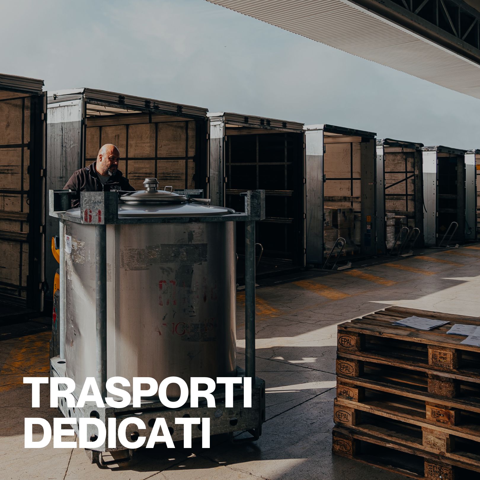 trasporti dedicati
