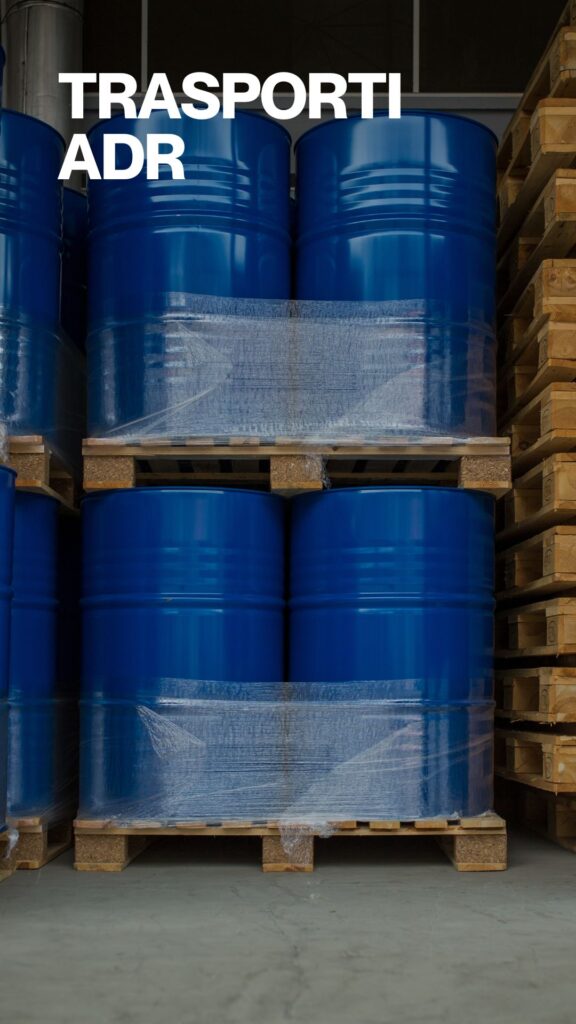 trasporti adr
